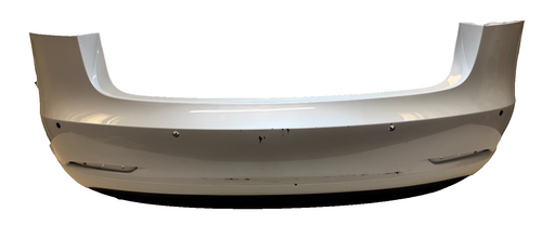 2017-2023 Tesla Model 3 Rear Bumper Cover with Park Assist Sensor