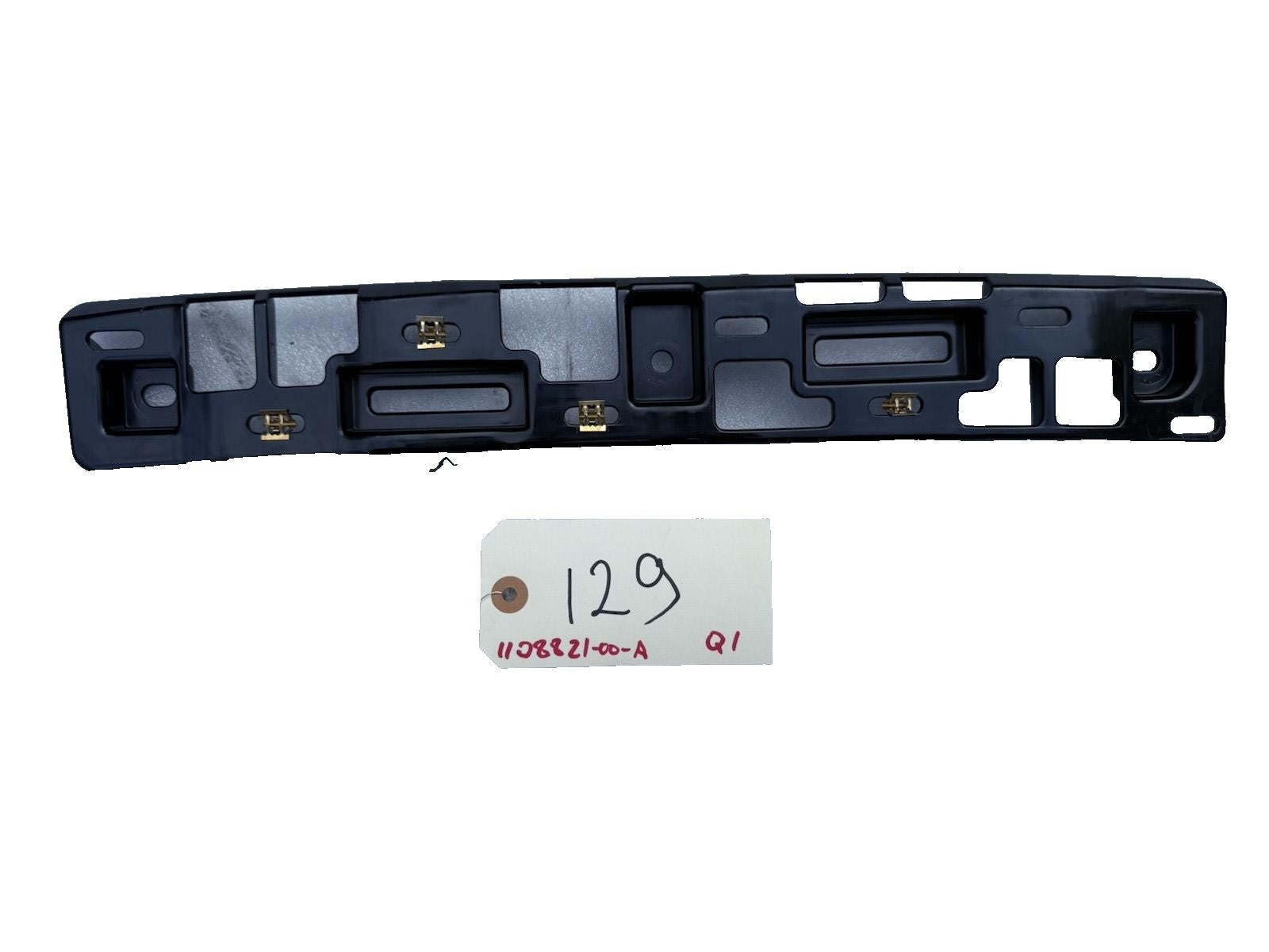 ♦️16-24 TESLA MODEL X REAR RIGHT UPPER DOOR SPINE MOUNT BRACKET OEM, 110882100