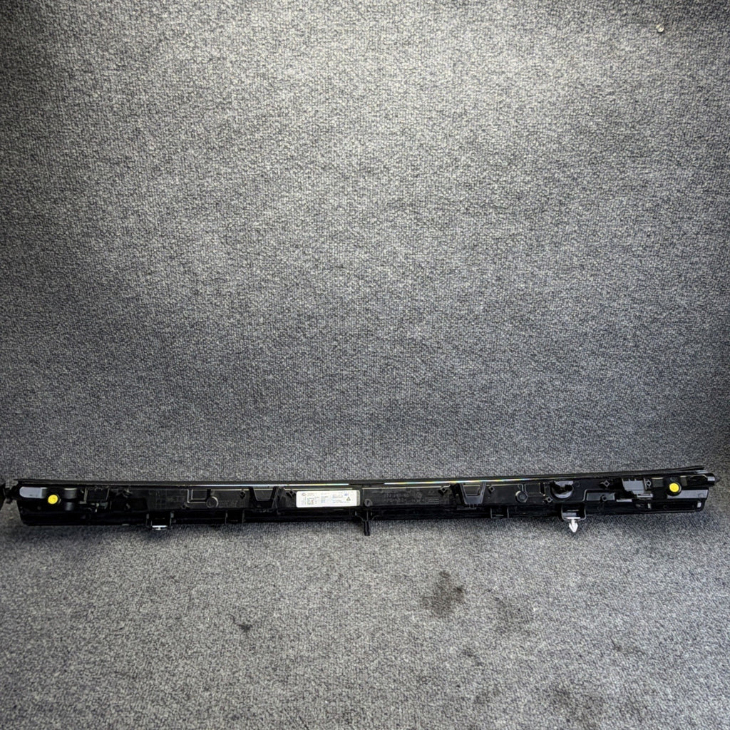 2025-2026 Tesla Model Y Juniper LED DRL Front Center Light Bar OEM 2038294-00-E