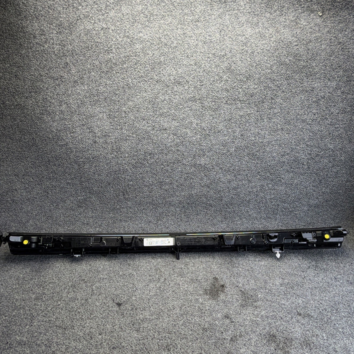 2025-2026 Tesla Model Y Juniper LED DRL Front Center Light Bar OEM 2038294-00-E