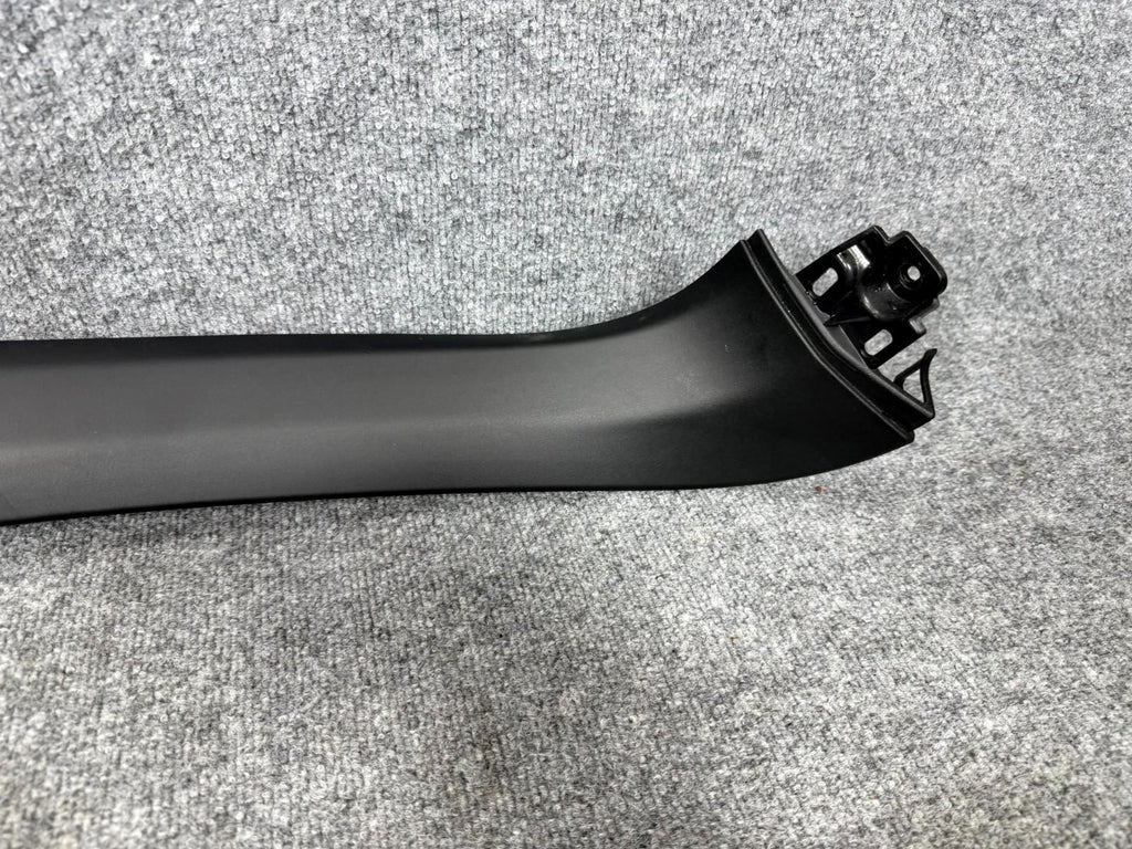 2016-2020 Tesla Model X Left Driver Side Liftgate Trim OEM, 1037905-00-D