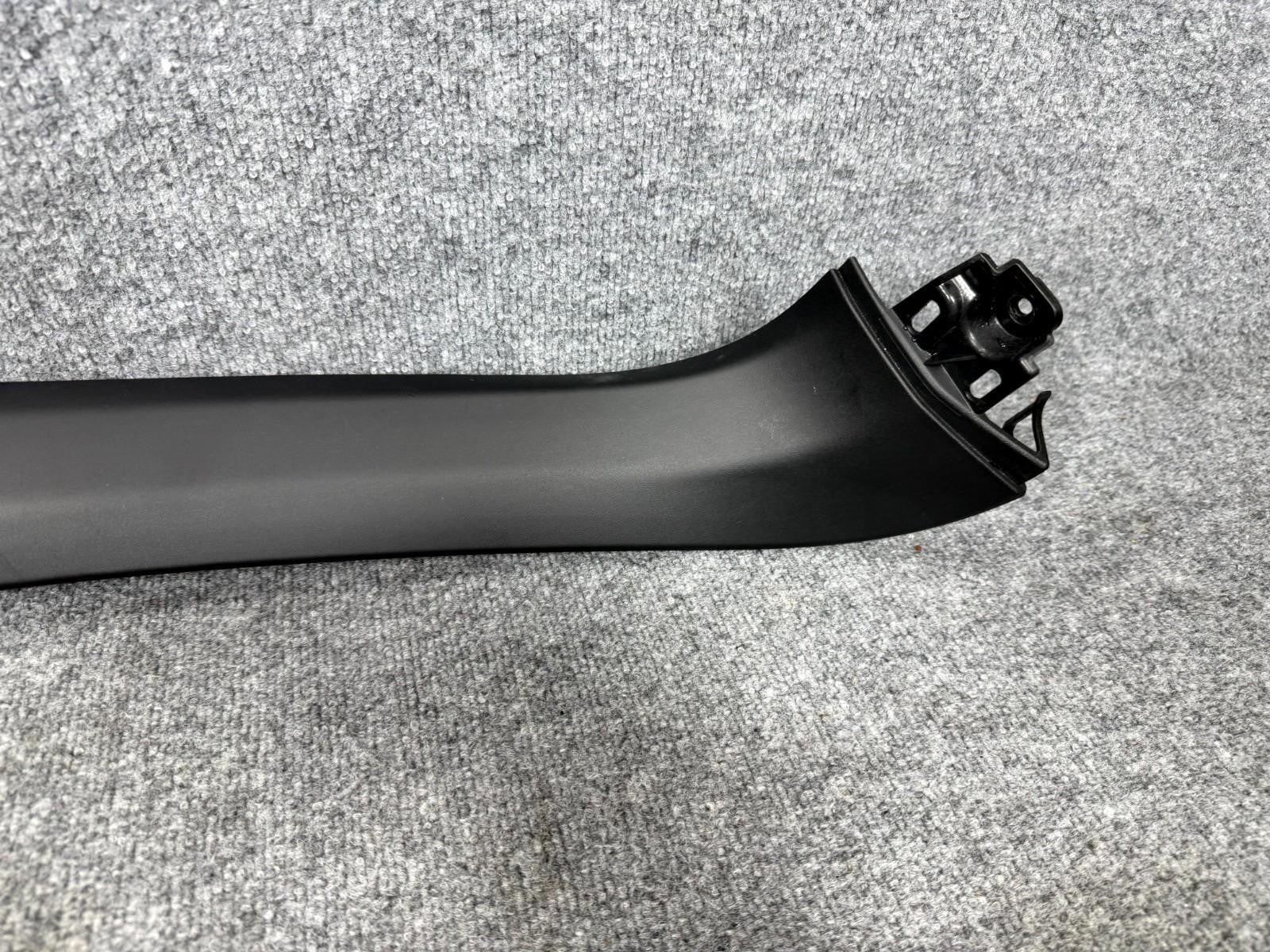 2016-2020 Tesla Model X Left Driver Side Liftgate Trim OEM, 1037905-00-D
