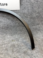 2020 - 2024 TESLA MODEL Y REAR RIGHT SIDE WHEEL FLARE MOLDING OEM, 1494164-00-C