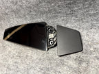 ♦️17-23 TESLA MODEL 3 LEFT B-PILLAR APPLIQUE TRIM W/ CAMERA OEM, 1109253-00-G