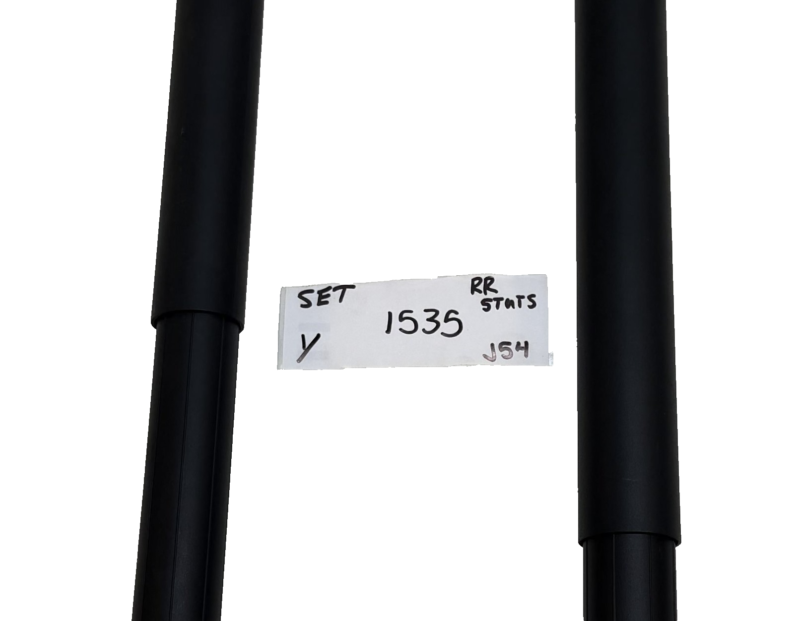 2016-2020 Tesla Model Y Liftgate Trunk Struts Shocks Set 1500601-00-B
