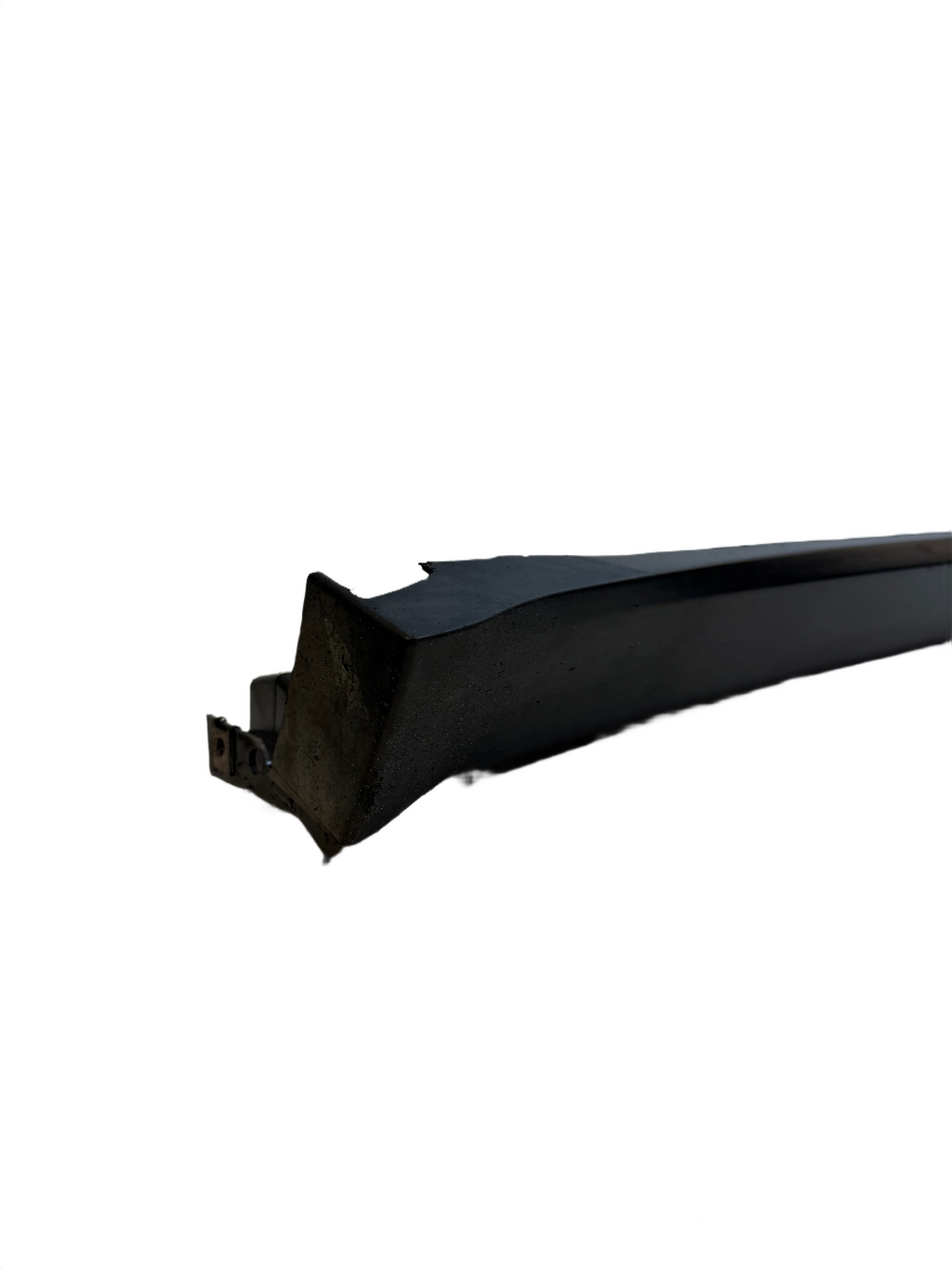 2016-2020 Tesla Model X Right Hand Rocker Panel Molding OEM 1034219-00-B