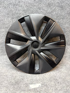 2020 - 2024 TESLA MODEL Y GEMINI WHEEL RIM HUBCAP COVER OEM, 1044235-00-C