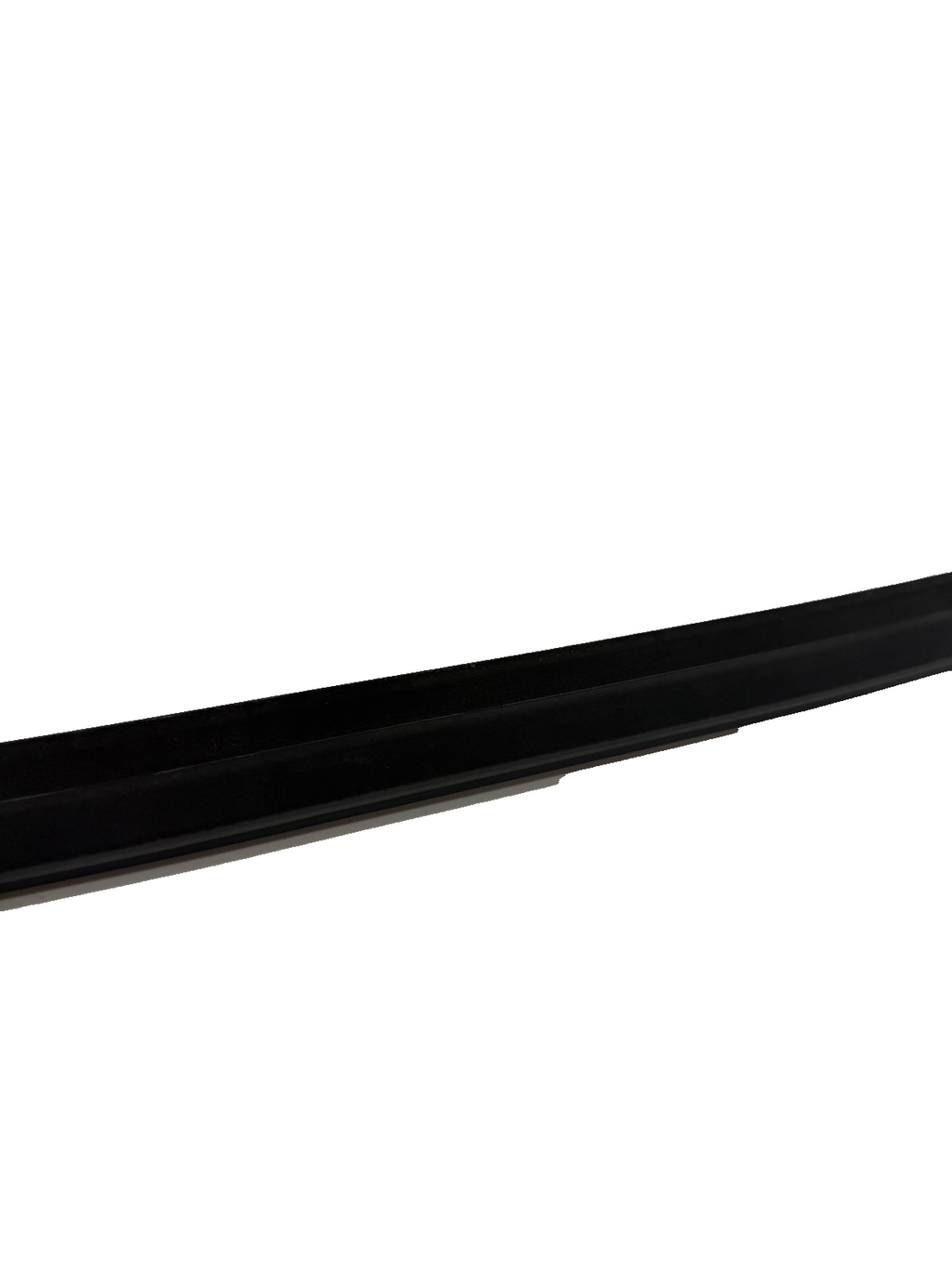 2021-2025 Tesla Model 3 Rear Right Door Window Outer Belt Molding 1080746-00-F