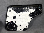 2016-2020 Tesla Model X Rear Left Side Interior Door Panel OEM, 1058003-21-K