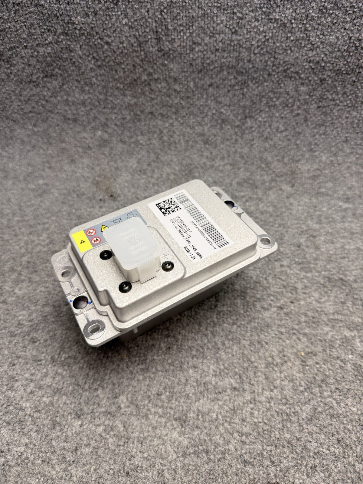 NEW OEM Tesla Model 3/Y/S/X 16V Li-Ion Battery 1598486-00-F