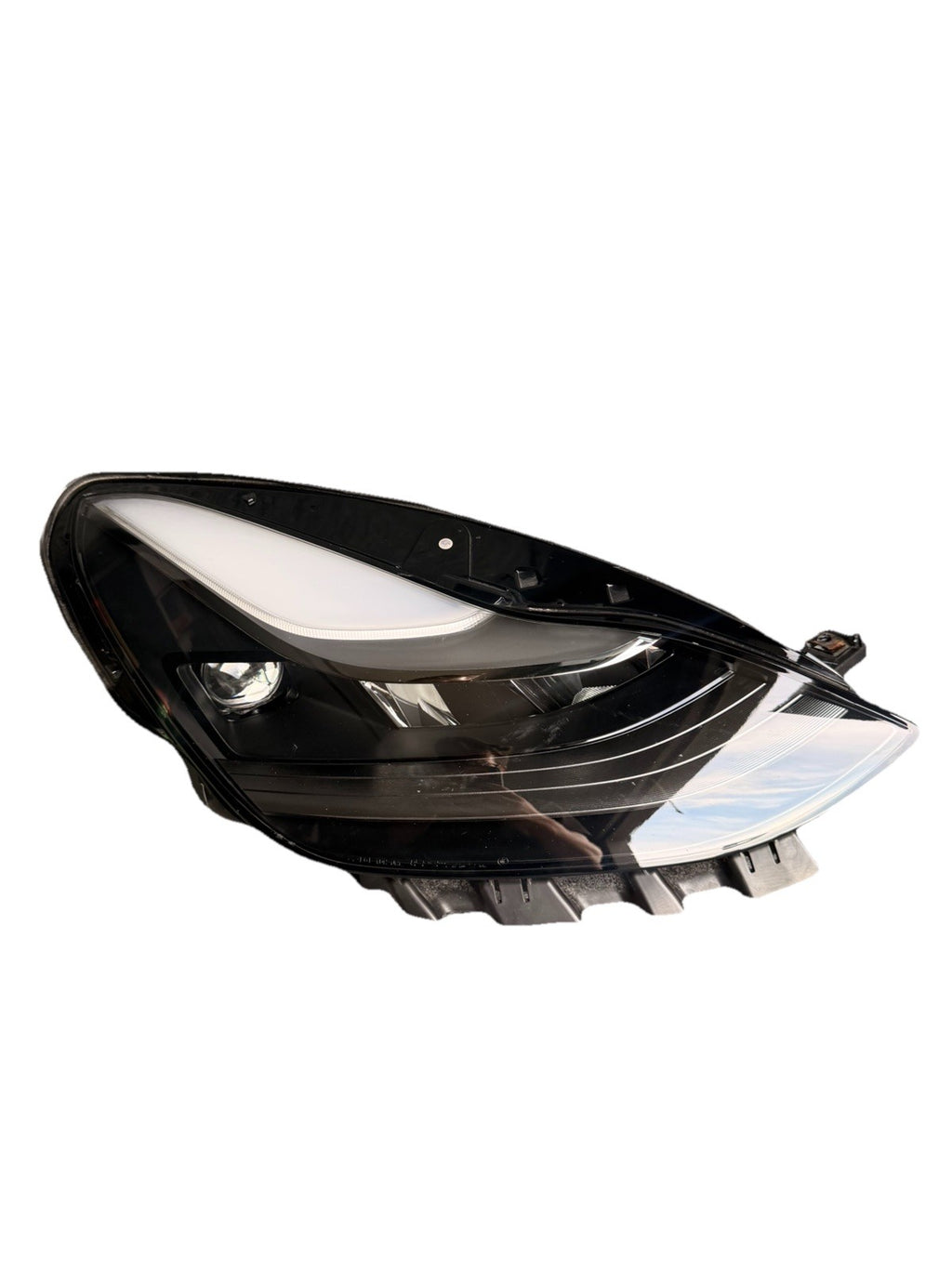 2017-2024 Tesla Model 3 / Y Right Passenger Side Headlight LED 1514953-00-C OEM