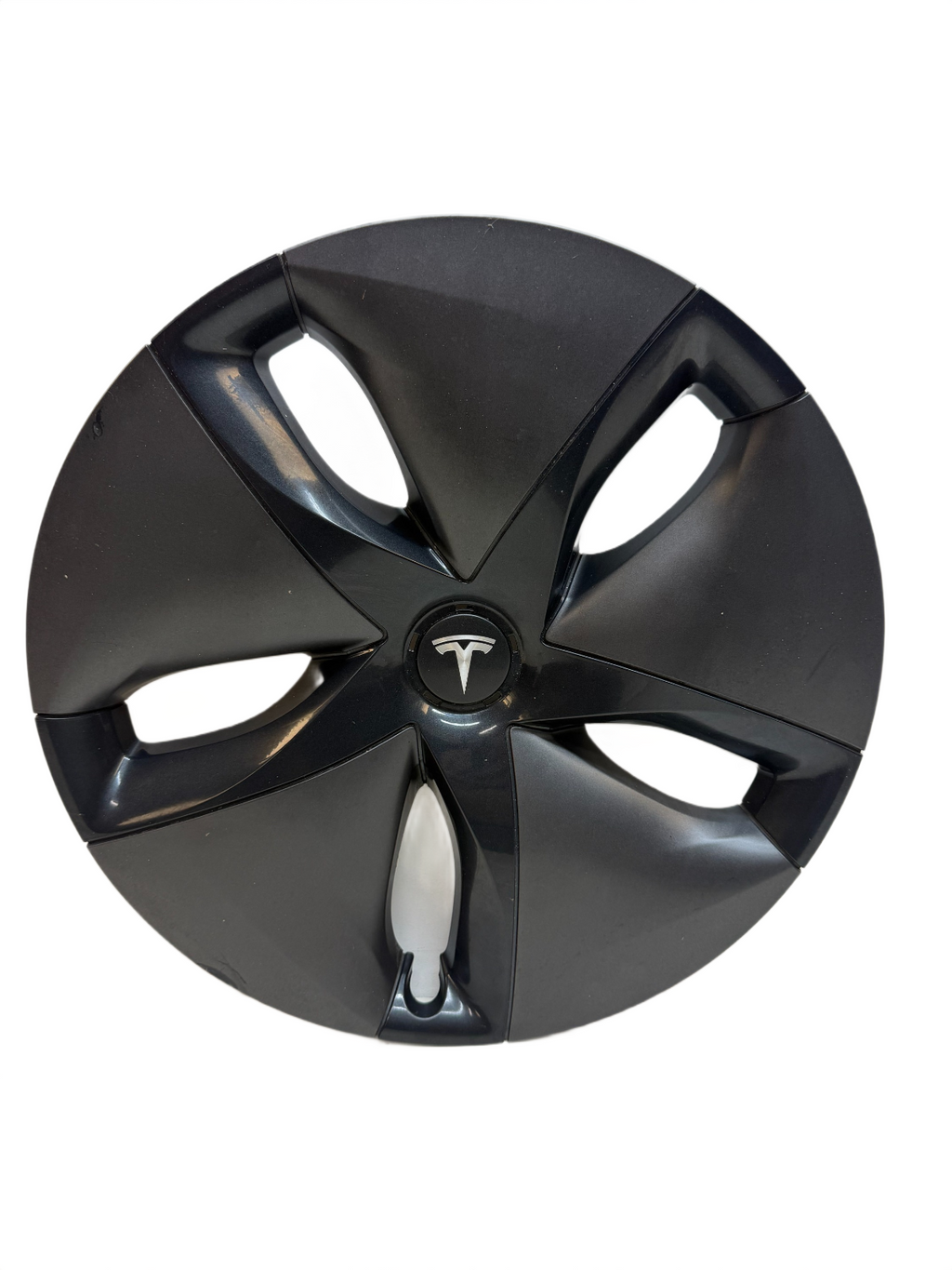 2017-2023 Tesla Model 3 M3 18" Aero Hubcap Wheel Cover 1044231-00-B