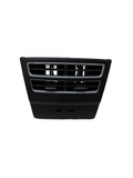 2016 - 2020 TESLA MODEL X CENTER CONSOLE BACK TRIM COVER PANEL & AIR VENT OEM