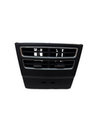 2016 - 2020 TESLA MODEL X CENTER CONSOLE BACK TRIM COVER PANEL & AIR VENT OEM