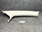 ♦️2017-2023 TESLA MODEL 3 FRONT RIGHT WINDSHIELD A PILLAR TRIM OEM, 1086241-91-J