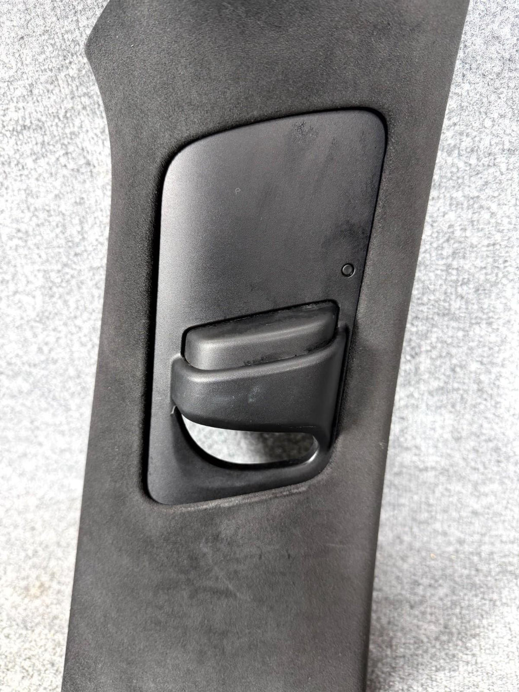 2015-2021 Tesla Model X Upper Right B-Pillar Trim Cover OEM, 1043485-00-B