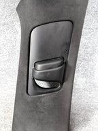 2015-2021 Tesla Model X Upper Right B-Pillar Trim Cover OEM, 1043485-00-B