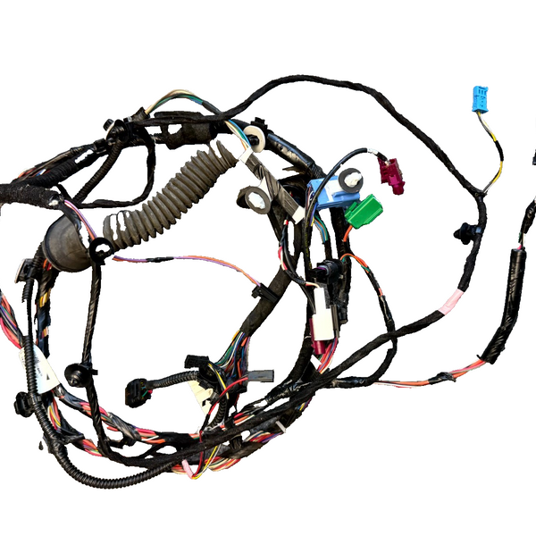 2017-2023 TESLA MODEL 3 FRONT RIGHT SIDE DOOR WIRING HARNESS OEM, 1067963-00-D