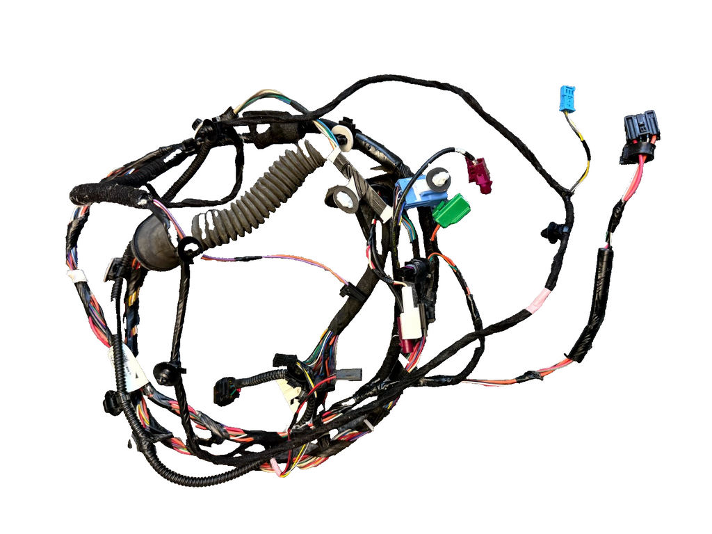 2017-2023 TESLA MODEL 3 FRONT RIGHT SIDE DOOR WIRING HARNESS OEM, 1067963-00-D