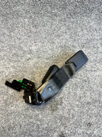 2017 - 2023 TESLA MODEL 3 REAR SECOND ROW SEAT BELT BUCKLE OEM, 1085942-01-E
