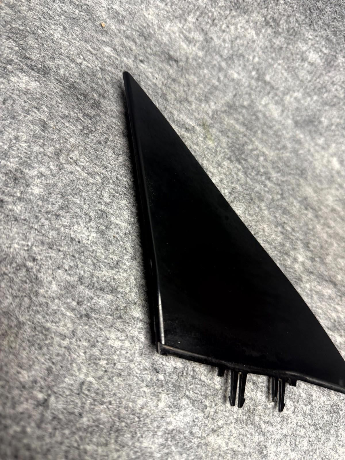 ♦️17-23 Tesla Model 3 Front Right Door Wing Mirror Triangle Cover OEM, 2287.3014