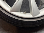 ♦️2017 – 2023 TESLA MODEL 3 ALUMINUM REPLACEMENT WHEEL TIRE OEM, 1044224-00-A