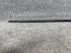 2016-2020 Tesla Model X Rear Right Upper Door Strip Molding OEM, 1032249-00-J