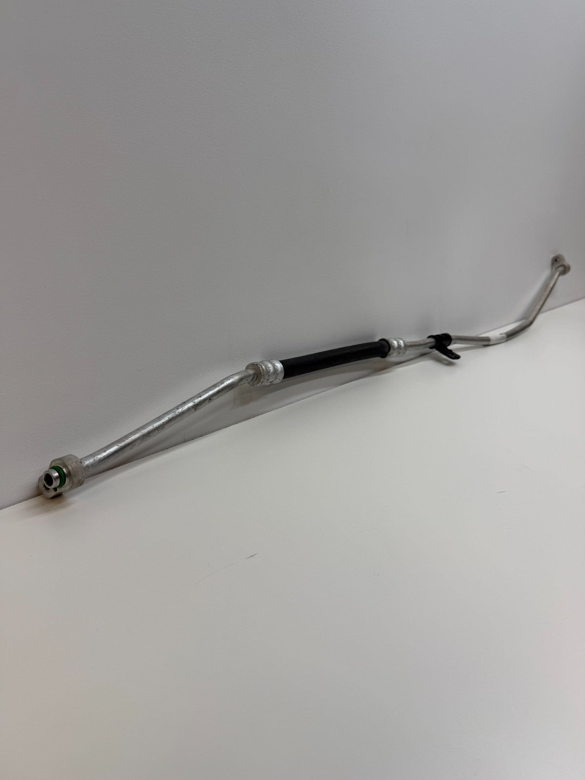 2012 - 2015 Tesla Model S AC Condenser 1 to 2 A/C Line Hose 6007733-00-A