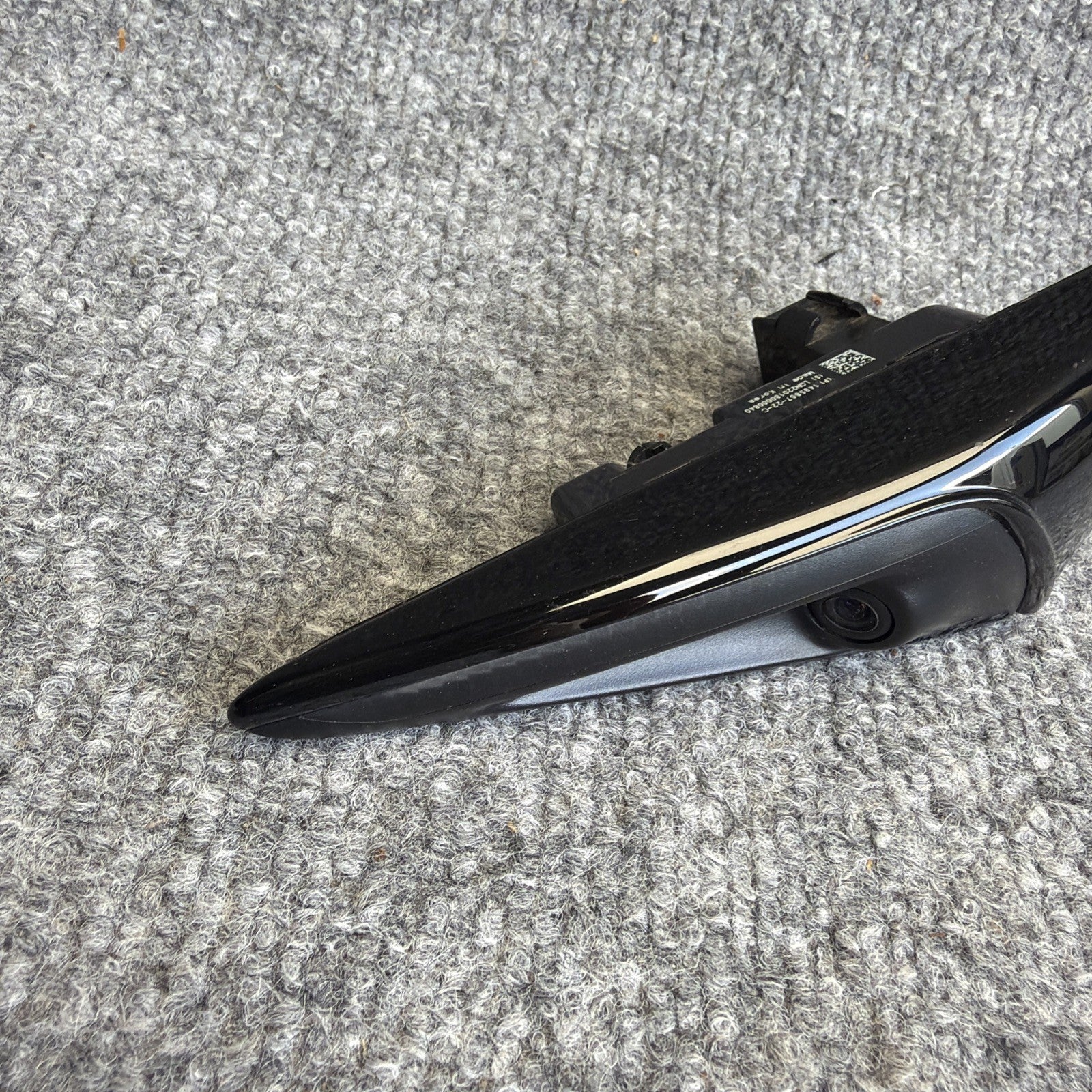 OEM 2021-2024 TESLA MODEL S/X RIGHT PASSENGER SIDE VIEW CAMERA 1495867-22-C