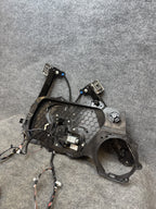 17-23 Model 3 Front Left Door Window Glass Regulator & Motor LH 1096620-10-F