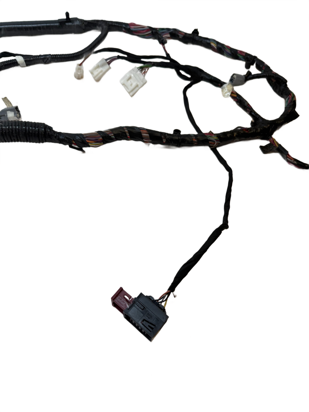 2016-2020 TESLA MODEL S FRONT MAIN BODY WIRE HARNESS OEM 1004417-01-T