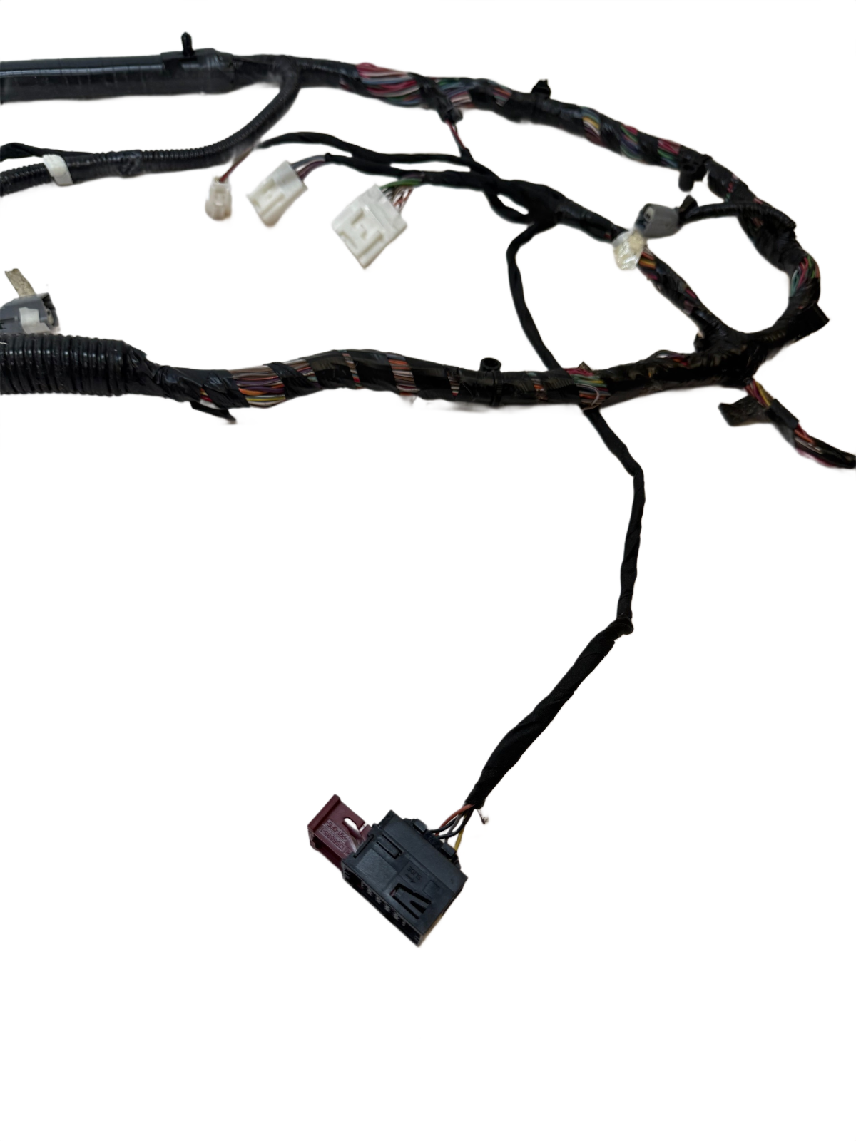 2016-2020 TESLA MODEL S FRONT MAIN BODY WIRE HARNESS OEM 1004417-01-T