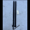♦️16-24 TESLA MODEL X REAR DRIVER LEFT POWER LIFTGATE SHOCK STRUT OEM,106566400B