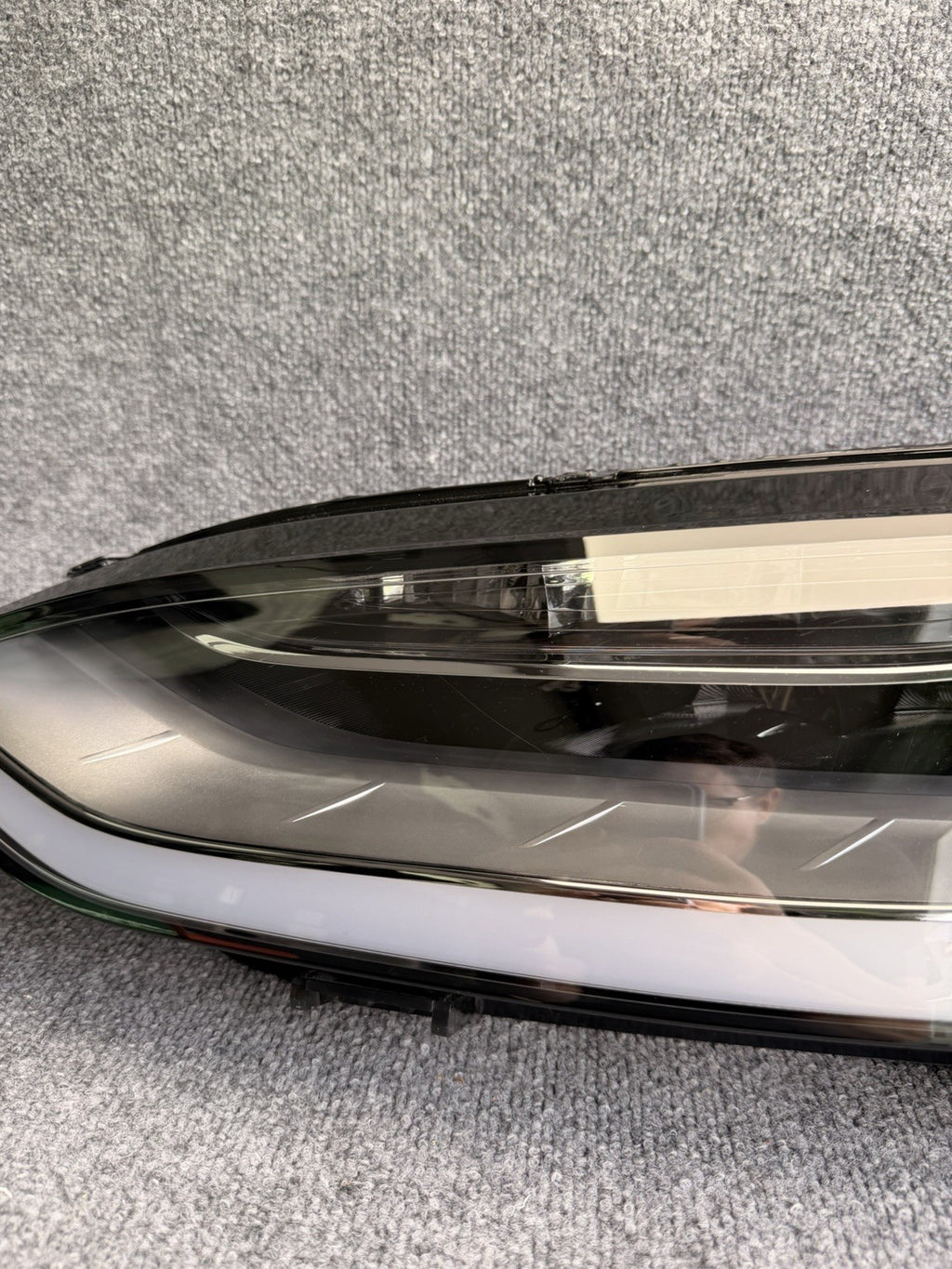 2015-2019 OEM Tesla Model X LED Headlight Headlamp LH Left Driver Side