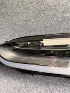2015-2019 OEM Tesla Model X LED Headlight Headlamp LH Left Driver Side