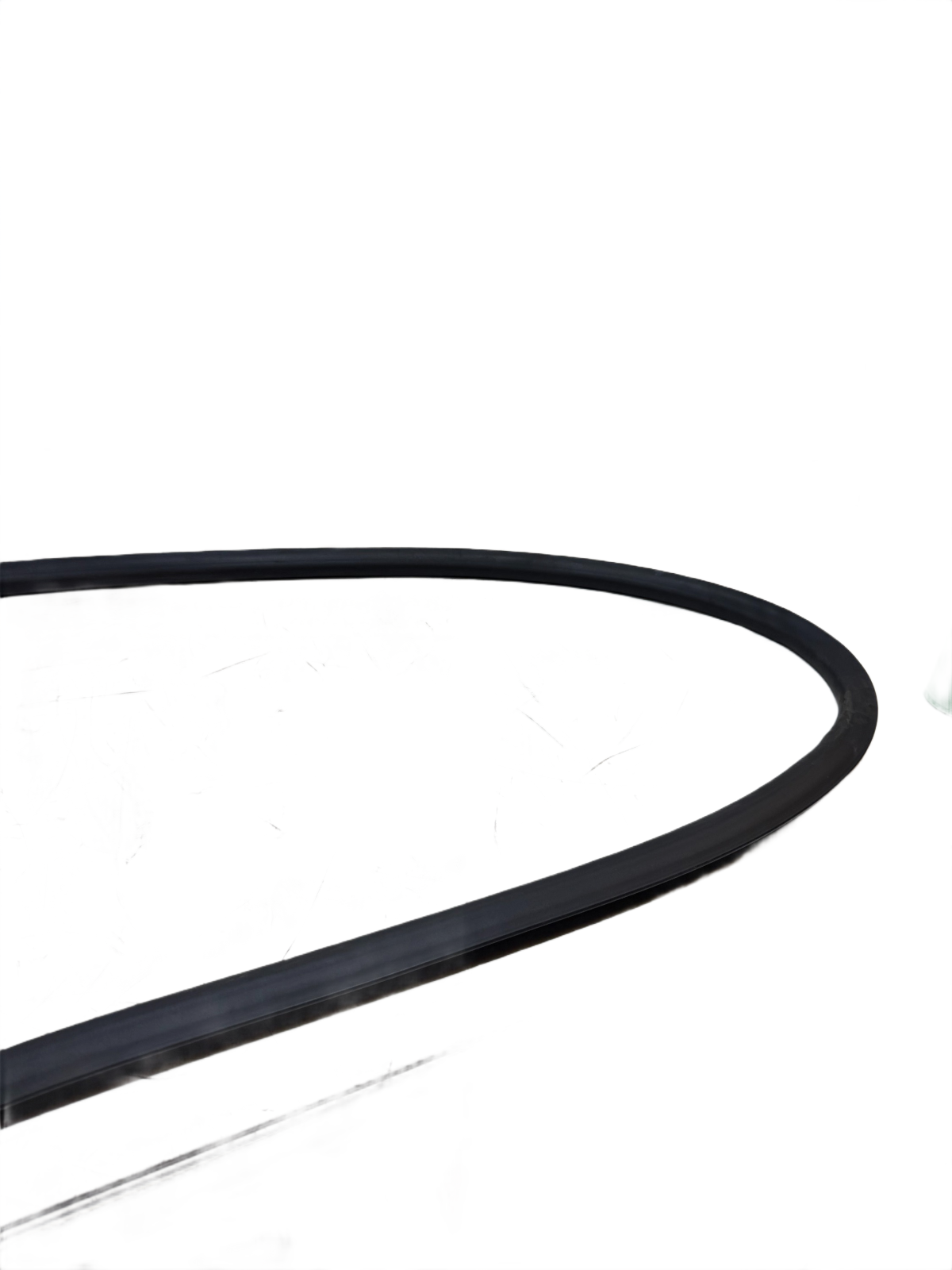 2016-2020 Tesla Model S Rear Tailgate Liftgate Trunk Rubber Seal OEM