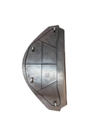 2012-2019 Tesla Model S Front Left Binnacle Lower Trim Speedometer 1002274-00-D