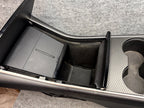 ♦️17–23 TESLA MODEL 3 CENTER CONSOLE ARMREST STORAGE ASSEMBLY OEM, 1087897-00-B
