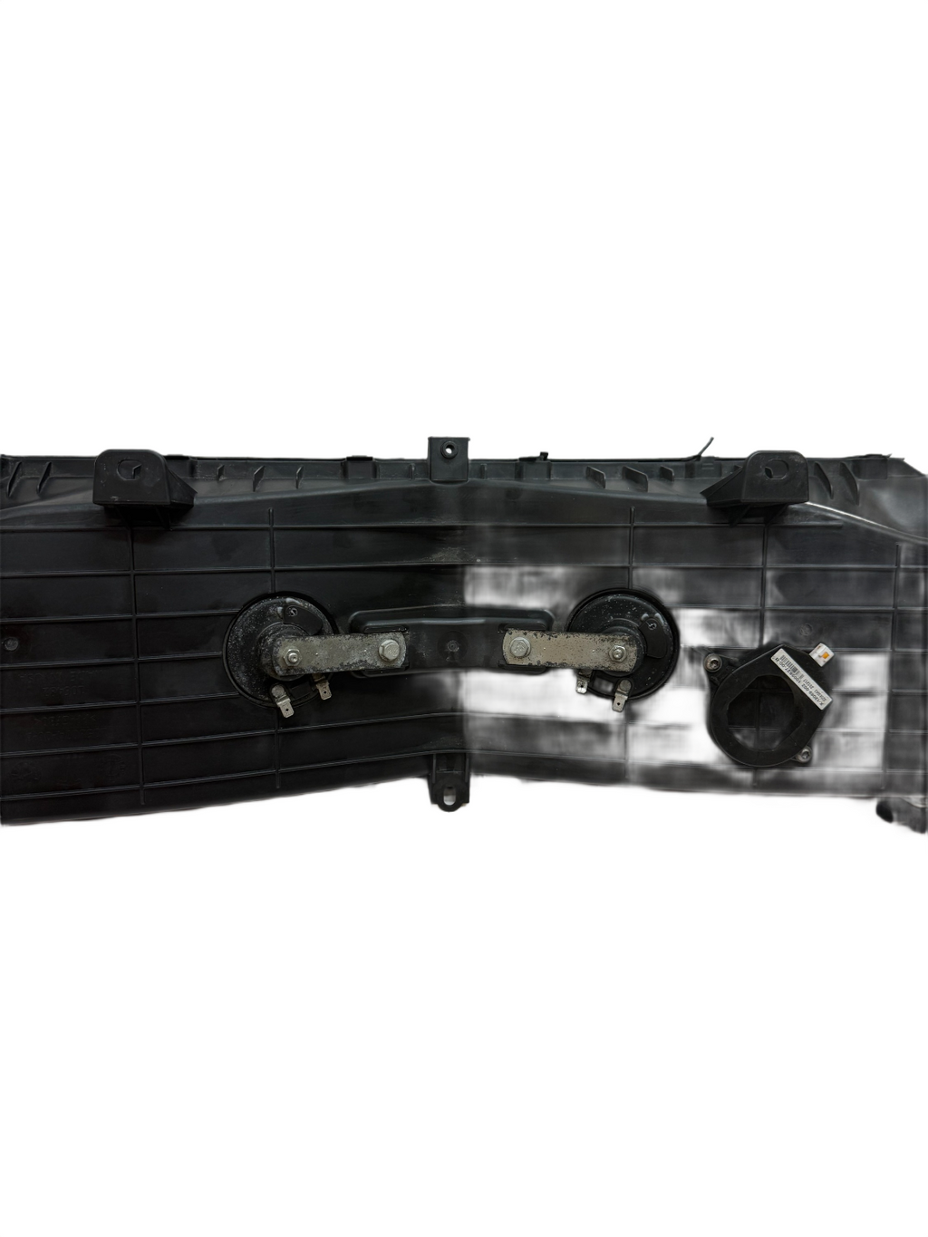 16-20 Tesla Model S Radiator Shutter Air Duct Center Intake Grille 1058073-00-B