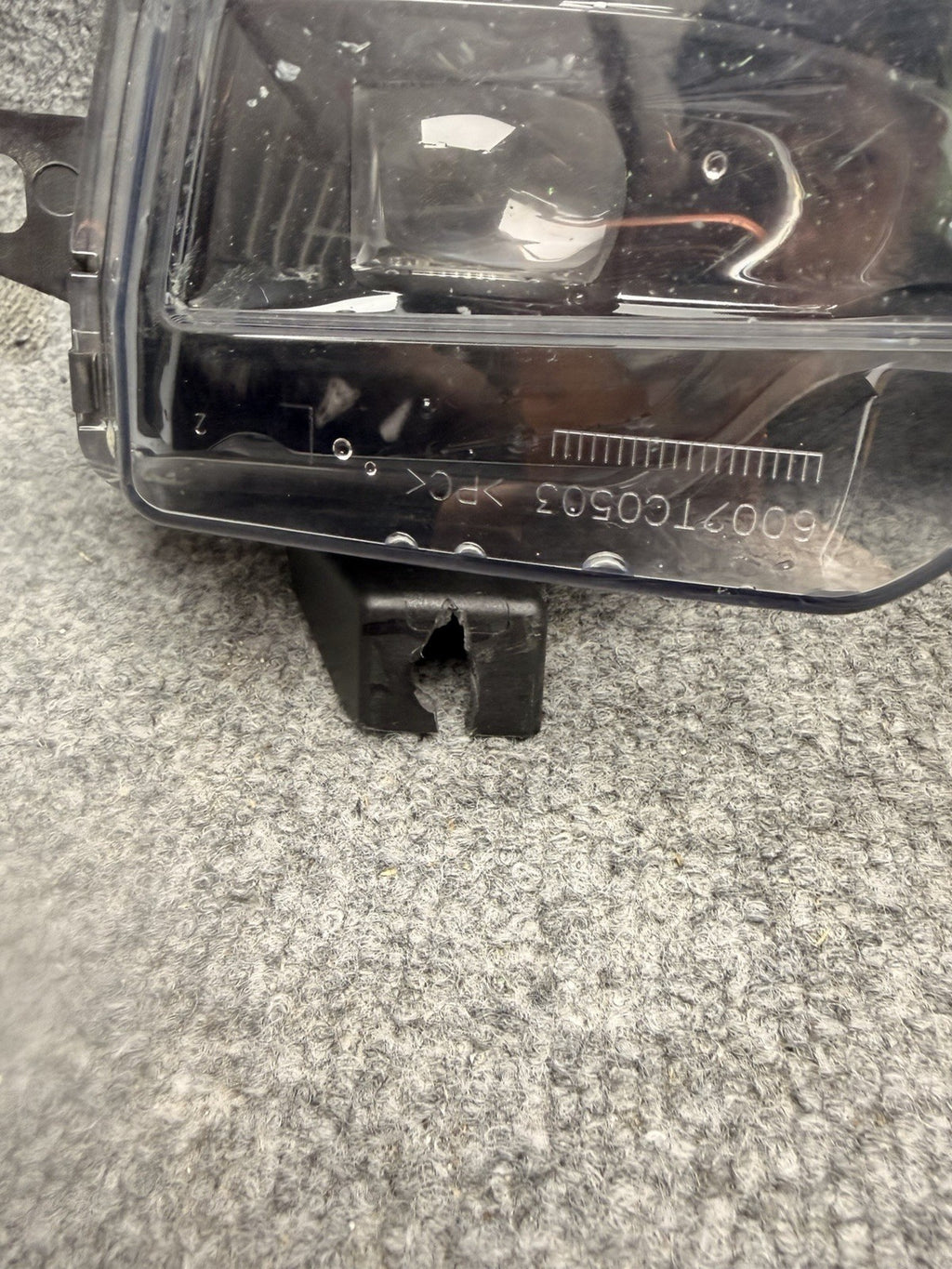 2017-2023 Tesla Model 3 Fog Light Lamp DRL Assembly Left Driver 1077391-00-F OEM
