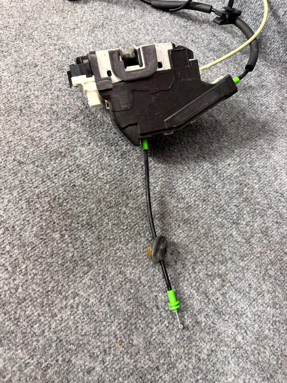 2016-2020 Tesla Model X Front Right Door Lock Latch Actuator OEM, 1112064-00-B