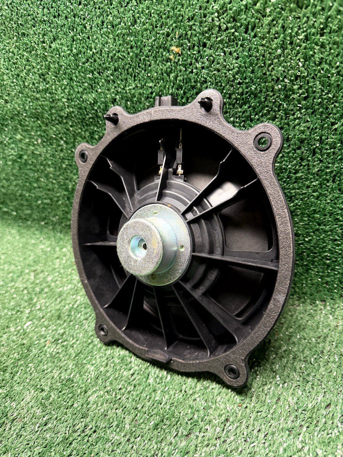 ♦️2020–2024 TESLA MODEL Y FRONT LEFT SIDE DOOR SPEAKER WOOFER OEM, 1079744-01-F