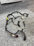 2017 - 2023 TESLA MODEL 3 REAR SUBFRAME WIRING HARNESS CABLE OEM, 2067968-01-C