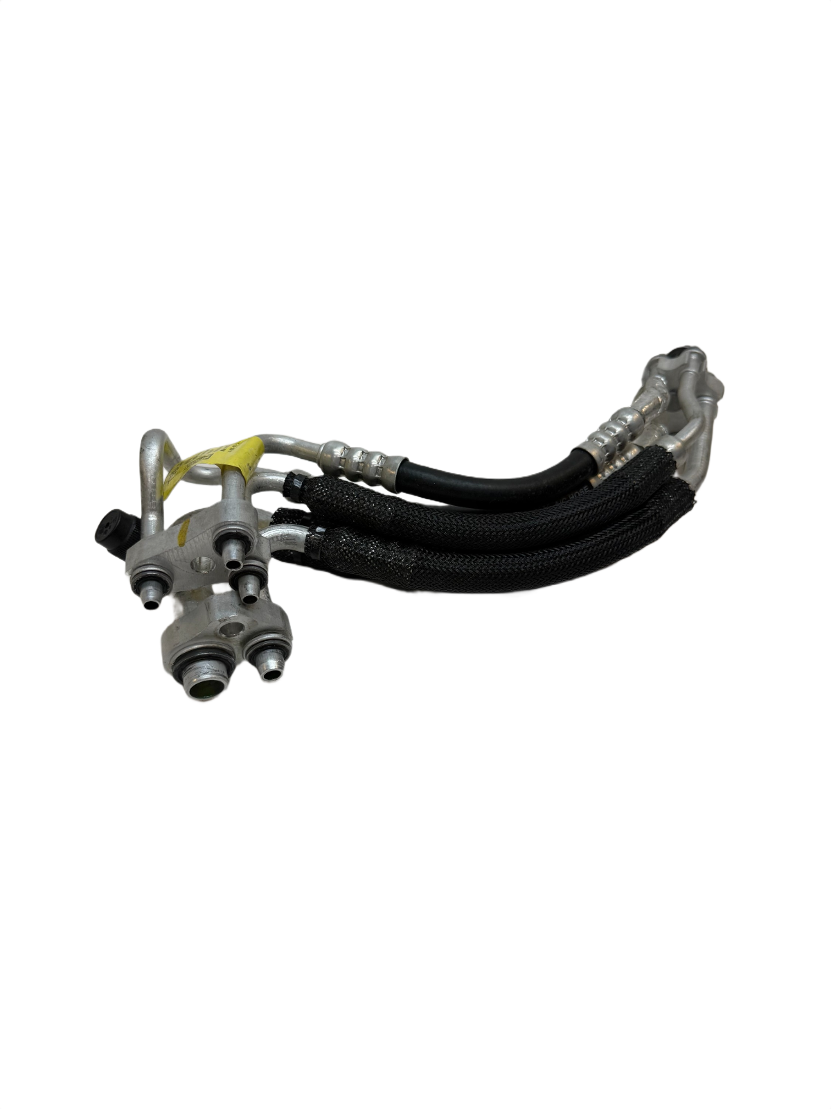 2017 - 2023 TESLA MODEL 3 OEM AC MANIFOLD HVAC LINE TUBE ASSEMBLY 1555055-00-D
