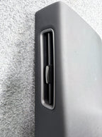 2016-2020 Tesla Model X Left Driver SIde Lower B Pillar Cover Trim Air Vent OEM