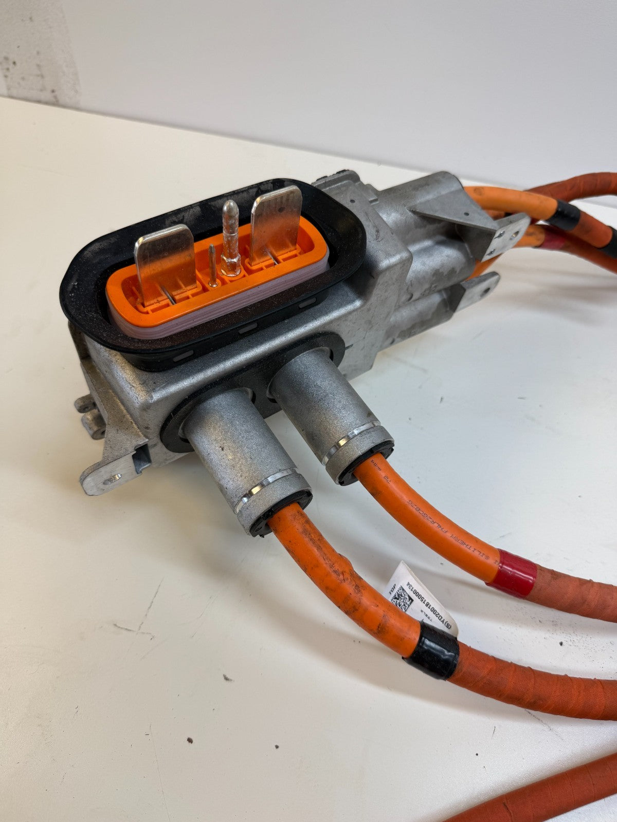 2016-2021 TESLA MODEL S BATTERY SPLITTER CABLE WIRE HARNESS 1055868-10-D