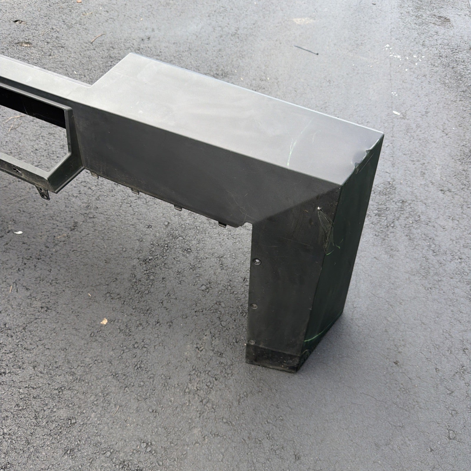 2024 2025 24 25 Tesla Cybertruck Rear Bumper Cover OEM  1896361-00-E