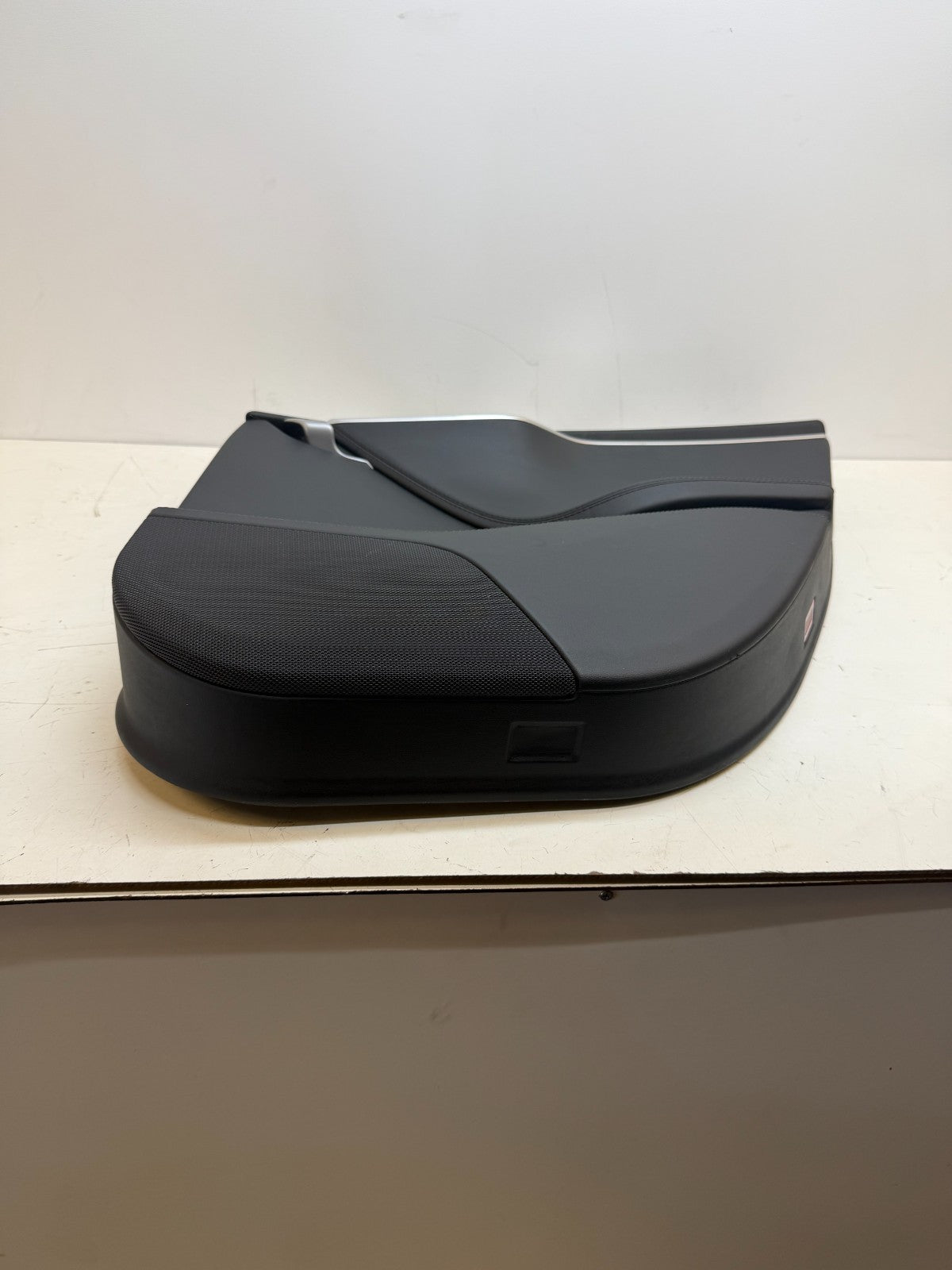 2012-20 Tesla Model S Rear Right Passenger Interior Door Panel Trim 1008133-00-D