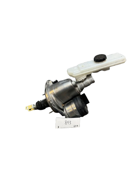 2017-2023 Tesla Model 3 iBooster Brake Booster Master Cylinder OEM 1044671-00-D