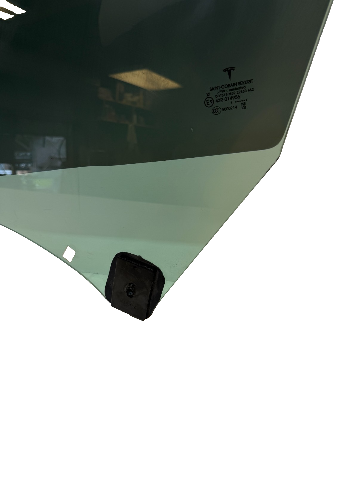 2021-2023 Tesla Model 3 M3 Front Driver Side Door Window Glass Left 43R-014955